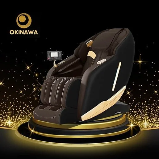 GHẾ MASSAGE OKINAWA OS-305