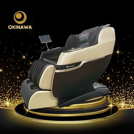 GHẾ MASSAGE OKINAWA OS-319