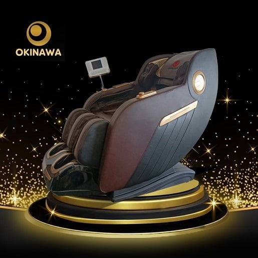 GHẾ MASSAGE OKINAWA OS-358