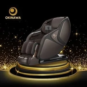 GHẾ MASSAGE OKINAWA SUNSET S-923
