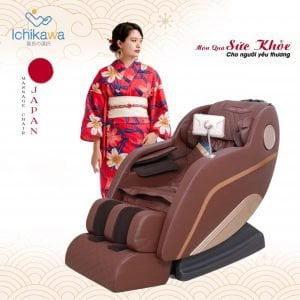 Ghế Massage JAPAN ICHIKAWA PT-607