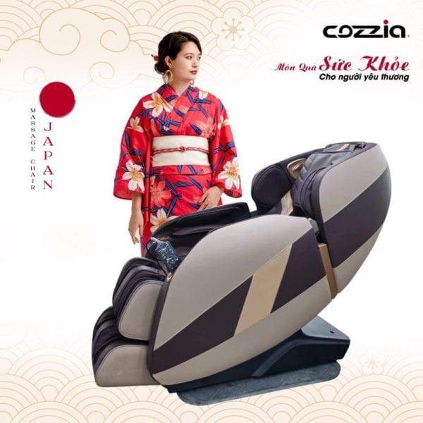 Ghế Massage COZZIA B500