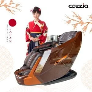 Ghế massage COZZIA CZ-268