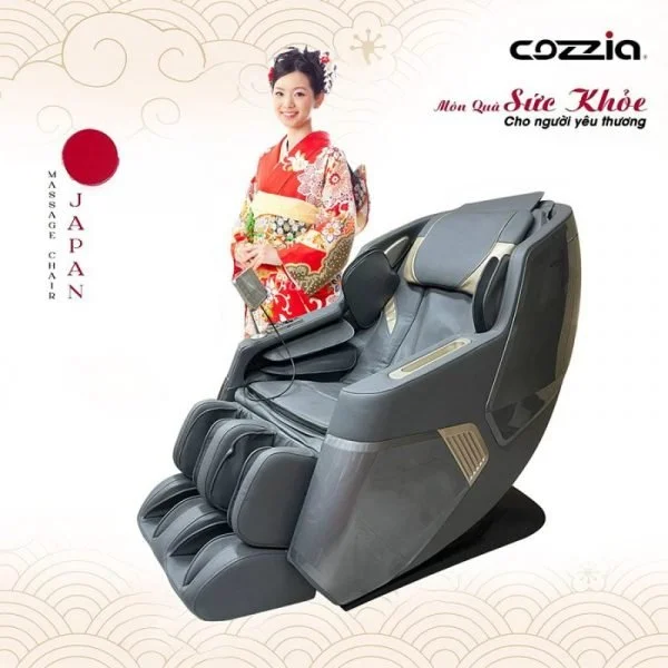 Ghế Massage COZZIA F-600