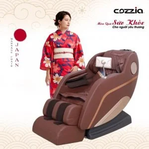 Ghế Massage COZZIA PT-607