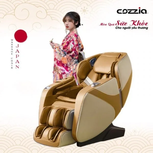 Ghế Massage COZZIA A-306