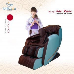 Ghế Massage JAPAN ICHIKAWA BH-6201