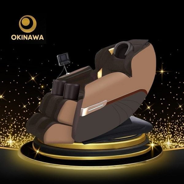 GHẾ MASSAGE OKINAWA OS-191