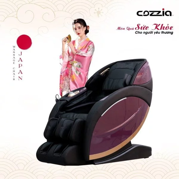 Ghế Massage COZZIA CZ-989