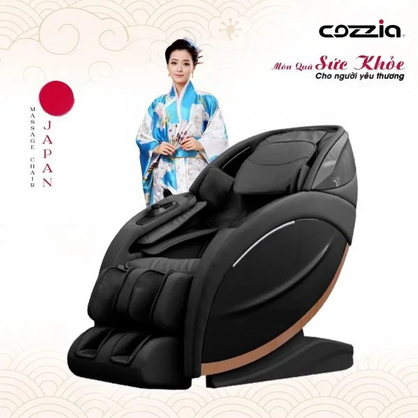 Ghế Massage COZZIA CZ-989