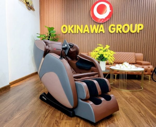 Ghế Massage OKINAWA OS 219
