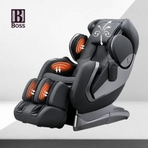 Ghế MASSAGE POONGSAN MCB-600