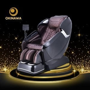 GHẾ MASSAGE OKINAWA ICYBER 10D