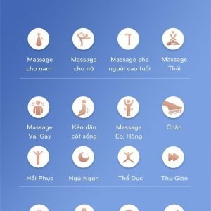 Ghế Massage OKINAWA APOLLO S 911