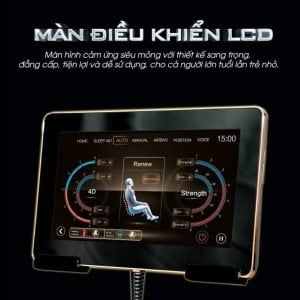 Ghế  Massage OKINAWA GALAXY K-11 Ghế  Massage OKINAWA GALAXY K-11