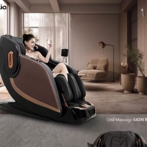 Ghế Massage COZZIA LION Ghế Massage COZZIA LION