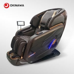 GHẾ MASSAGE OKINAWA MOON S-918