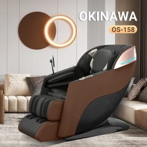 Ghế Massage OKINAWA OS-158