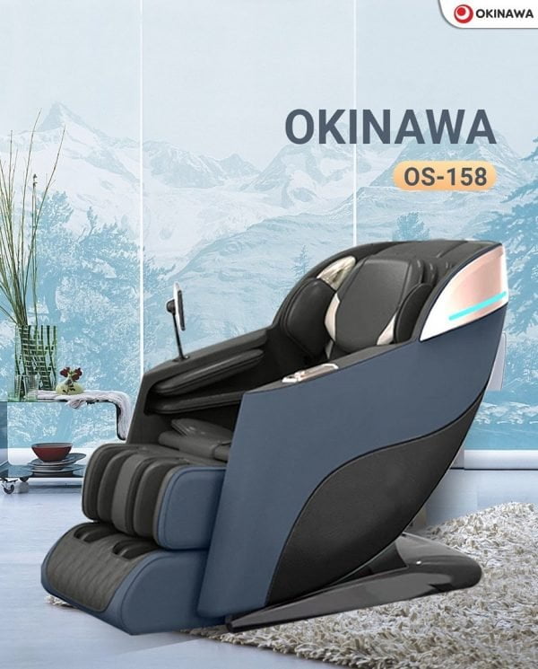 Ghế Massage OKINAWA OS-158