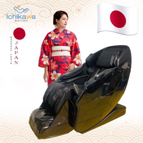 Ghế Massage ICHIKAWA CZ-928
