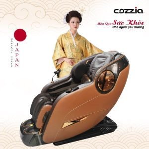 Ghế Massage COZZIA X-198