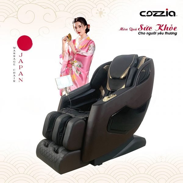 Ghế Massage COZZIA F-55