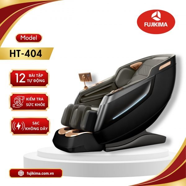 Ghế Massage FUJIKIMA HT-404