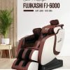 GHẾ MASSAGE FUJIKASHI FJ-6000