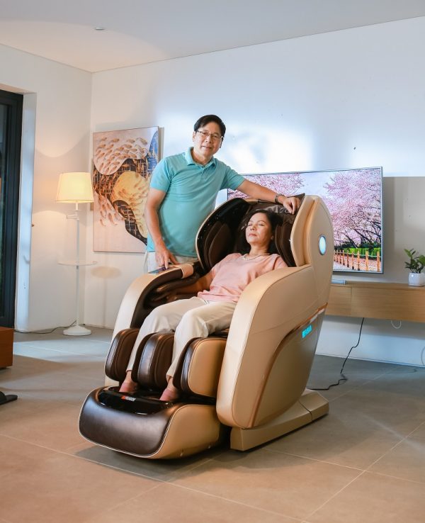 GHẾ MASSAGE FUJIKASHI FJ-7000