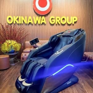 Ghế Massage OKINAWA OS 456 Ghế Massage OKINAWA OS 456