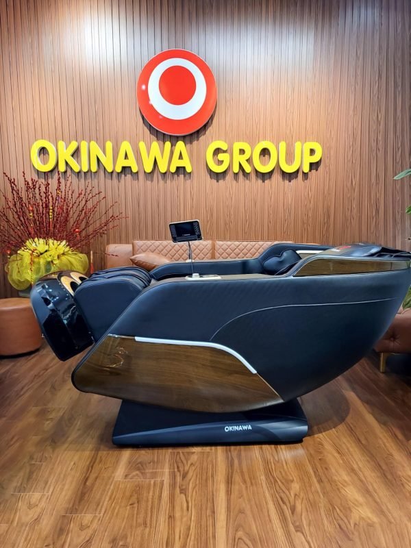 Ghế Massage OKINAWA OS 456