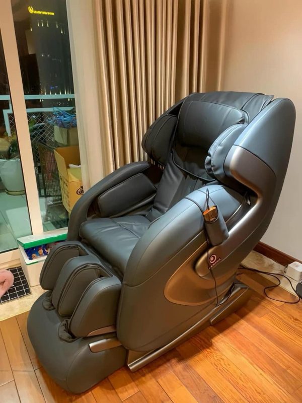 Ghế Massage OKINAWA CROWN S-988