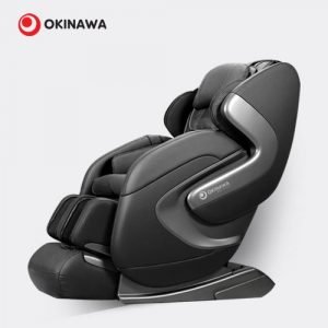 Ghế Massage OKINAWA CROWN S-988