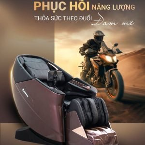 Ghế Massage OKINAWA GUARDIAN S-930