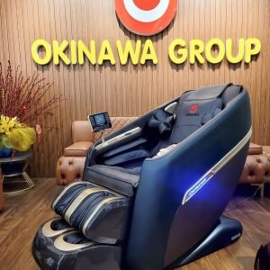 Ghế Massage OKINAWA OS 568 Ghế Massage OKINAWA OS 568