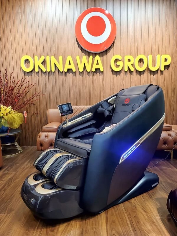 Ghế Massage OKINAWA OS 568