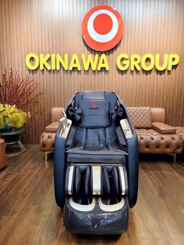 Ghế Massage OKINAWA OS 568