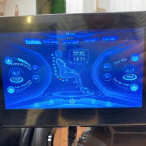 Ghế Massaeg KANGWON LX-1136 Ghế Massaeg KANGWON LX-1136