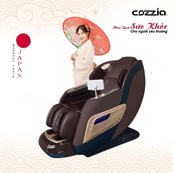 Ghế Massage COZZIA UH - 289