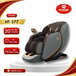 Ghế Massage FUJIKIMA  FJ-522 (HT-377) Ghế Massage FUJIKIMA  FJ-522 (HT-377)