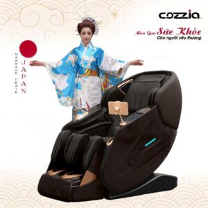Ghế Massage COZZIA S222 Ghế Massage COZZIA S222