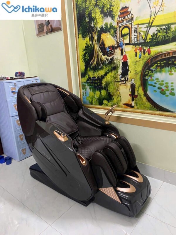 Ghế Massage ICHIKAWA S222