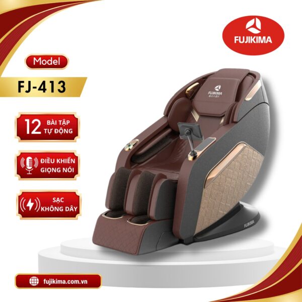 Ghế Massage FUJIKIMA FJ-413