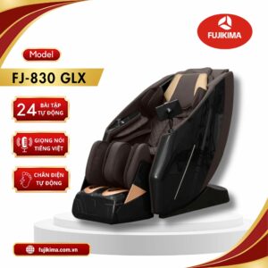 Ghế massage FUJIKIMA FJ-830 GLX (HT-390) Ghế massage FUJIKIMA FJ-830 GLX (HT-390)