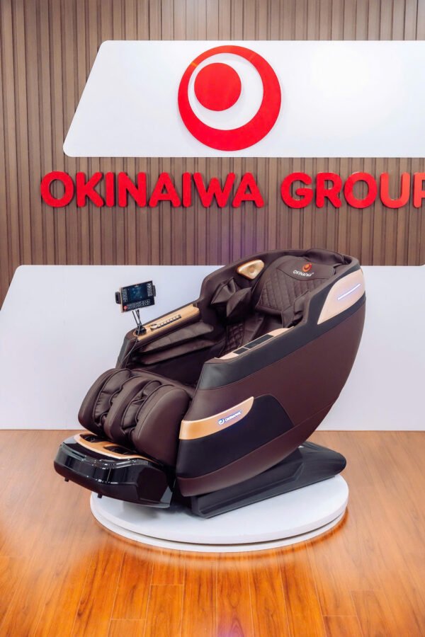 Ghế Massage OKINAIWA OS 922