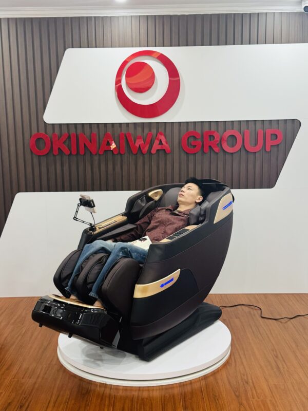 Ghế Massage OKINAIWA OS 922