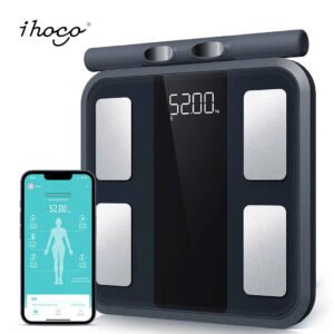 Cân sức khỏe thông minh IHOCO Cân sức khỏe thông minh IHOCO