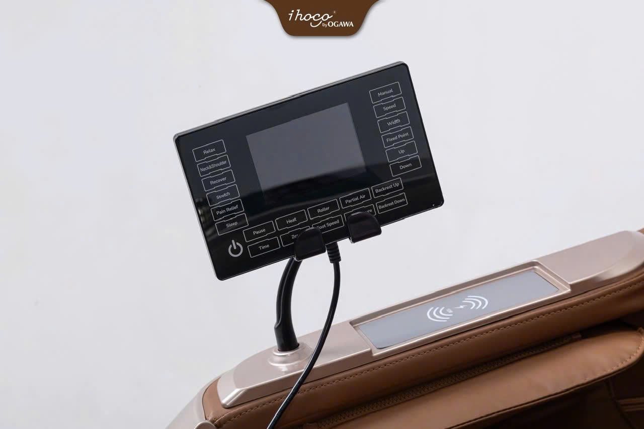 Ghế Massage IHOCO IH-494 Ghế Massage IHOCO IH-494